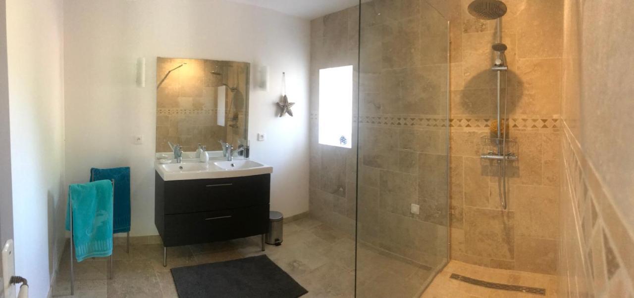 Chambres D Hotes De Charme Dans Mas La Souvine Du 17Eme, Chambres Climatisees Bédarrides Kültér fotó