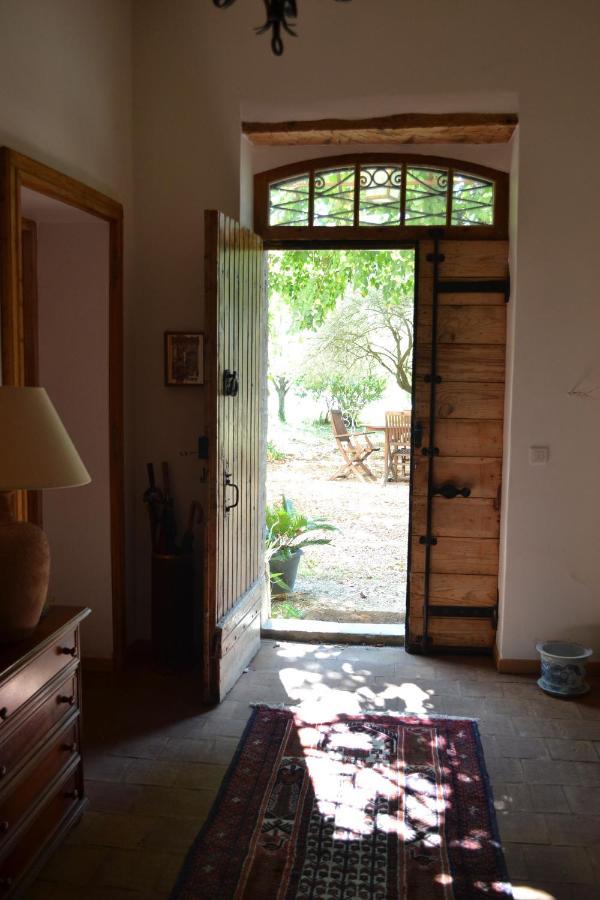 Chambres D Hotes De Charme Dans Mas La Souvine Du 17Eme, Chambres Climatisees Bédarrides Kültér fotó