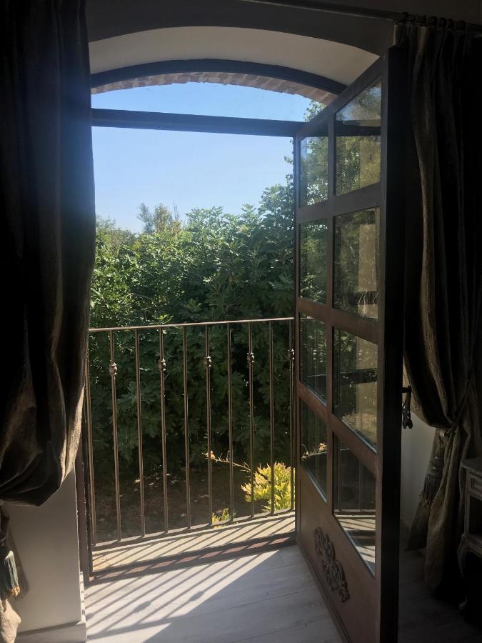Chambres D Hotes De Charme Dans Mas La Souvine Du 17Eme, Chambres Climatisees Bédarrides Kültér fotó