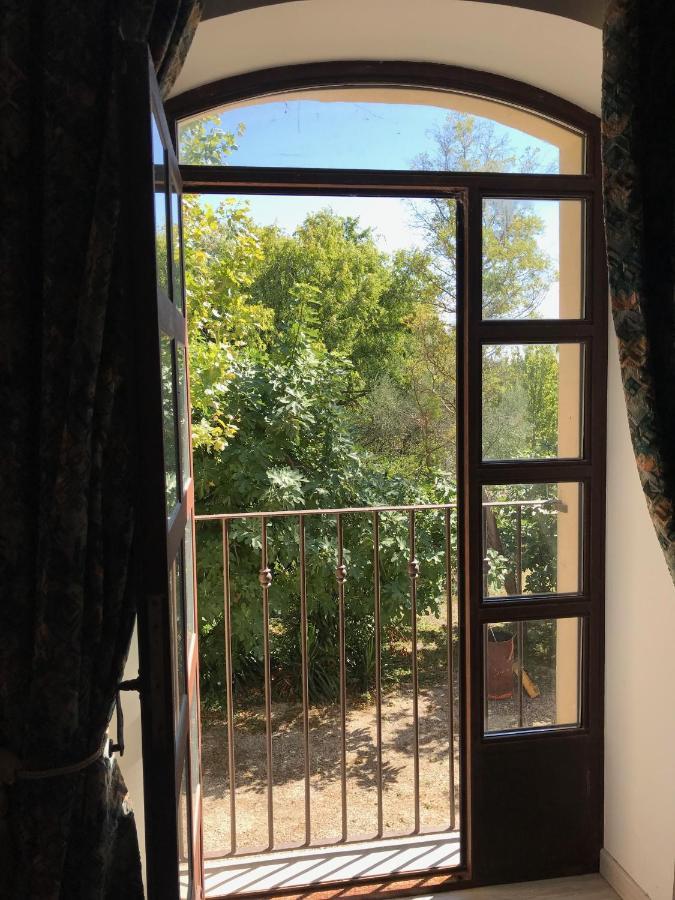 Chambres D Hotes De Charme Dans Mas La Souvine Du 17Eme, Chambres Climatisees Bédarrides Kültér fotó